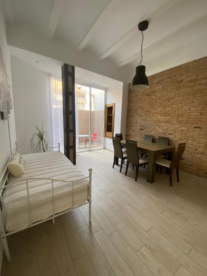 Valencia Rent Aparts Milagrosa 1 外观 照片